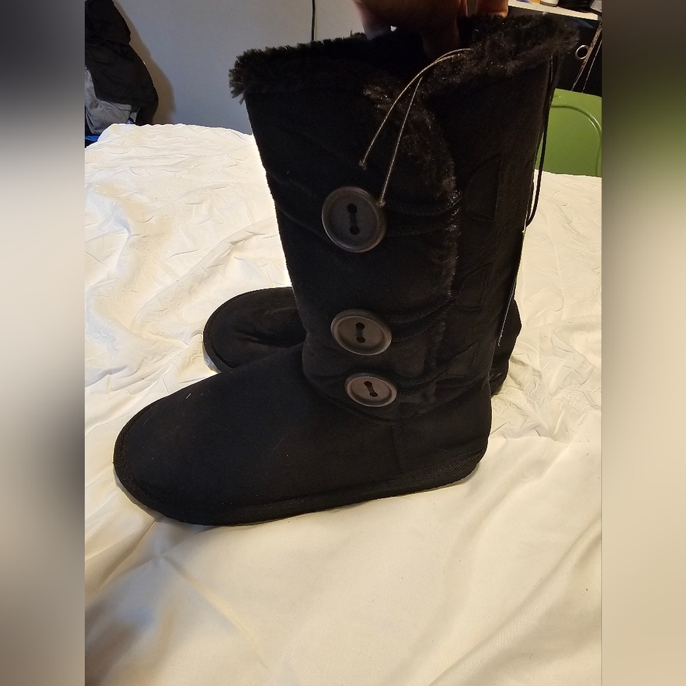 Chatties boots